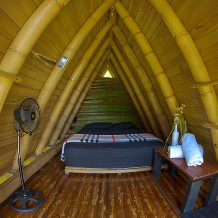 La Perla Negra - Black Pearl Eco Hostel San Rafael  Extérieur photo