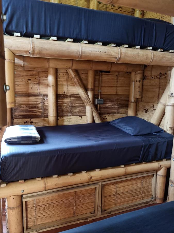 La Perla Negra - Black Pearl Eco Hostel San Rafael  Extérieur photo