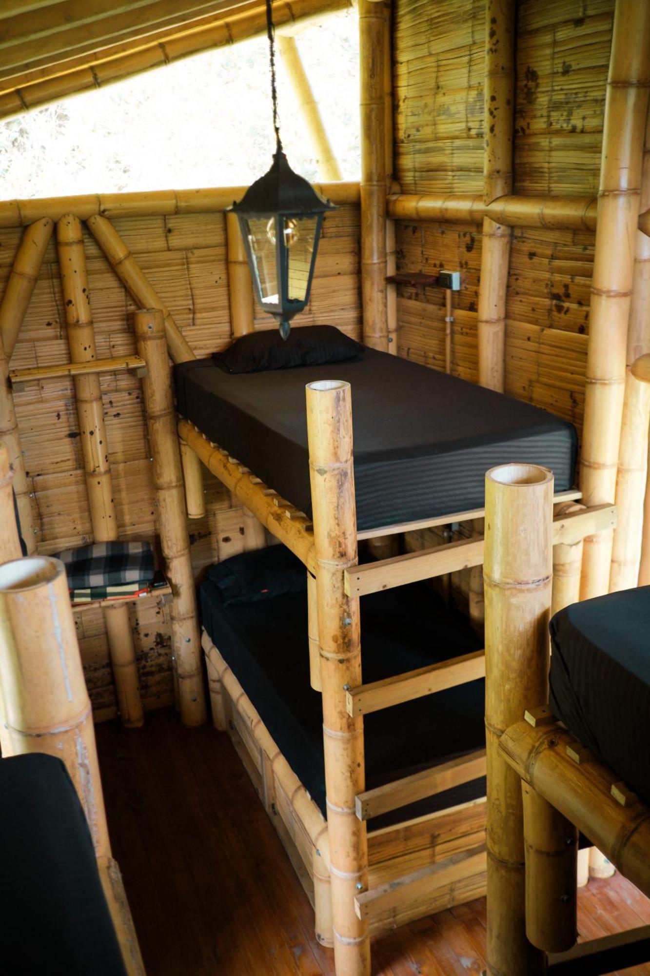 La Perla Negra - Black Pearl Eco Hostel San Rafael  Extérieur photo